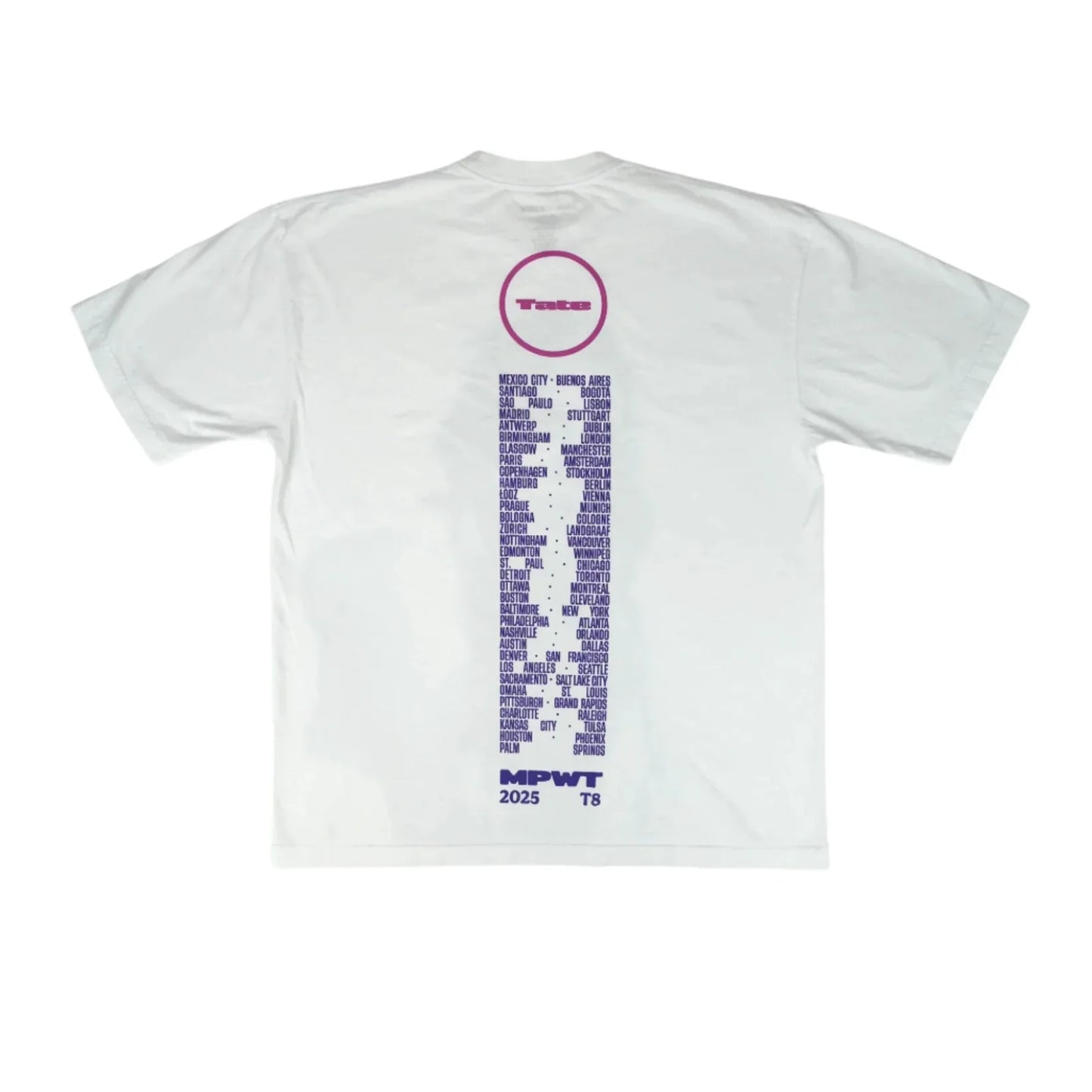 Deluxe Tate Merch